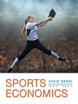 cover image of Principles of Sports Economics